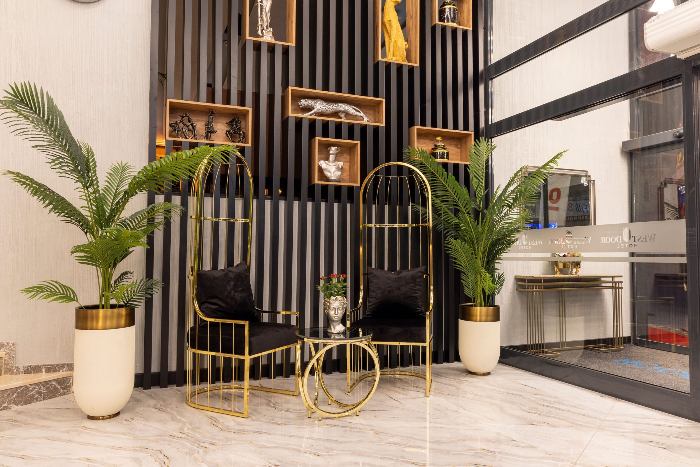 WestDoor Hotel - Sürdürülebilirlik Politikası